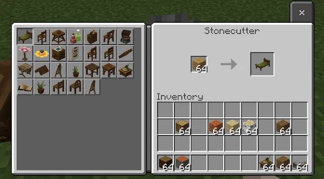 The FAYE Pixies Furniture Pack! Addon screenshot