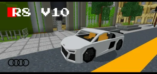 Audi R8 Addon thumbnail