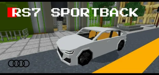 Audi RS7 Sportback Addon thumbnail