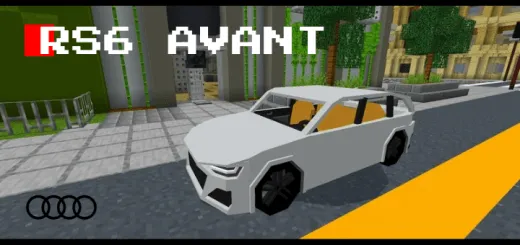 Audi RS6 Avant Addon thumbnail