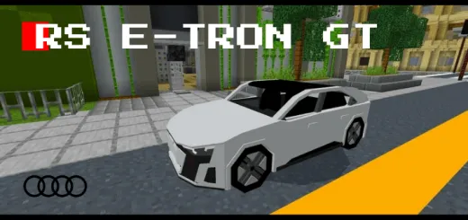 Audi RS E-Tron GT Addon thumbnail