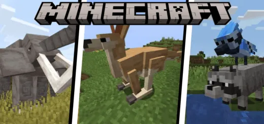 Alex's Mobs Addon thumbnail
