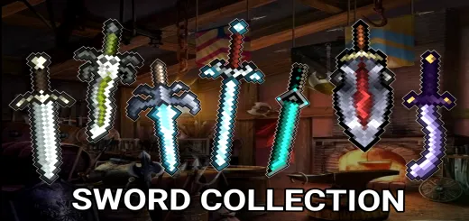 Sword Collection Addon thumbnail