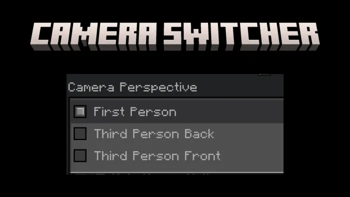 Camera Switcher Addon thumbnail