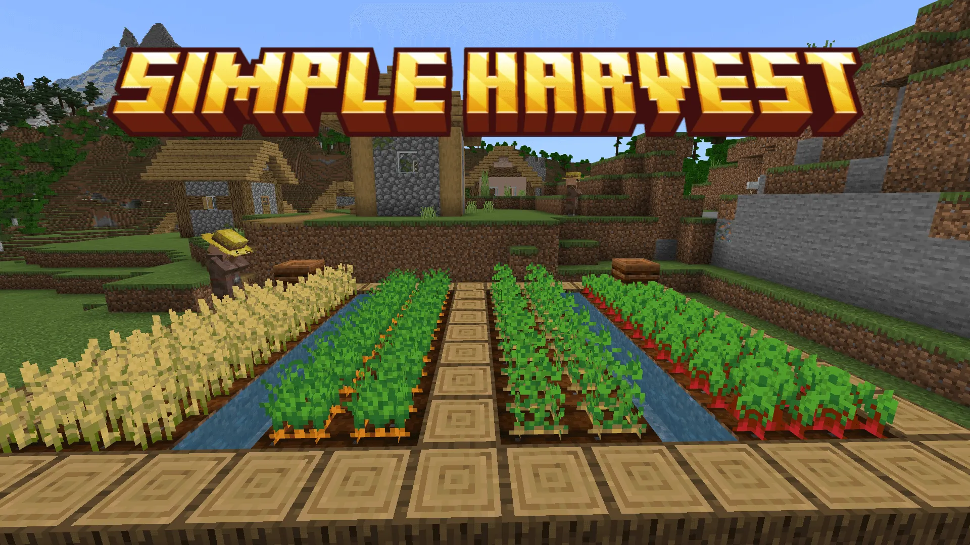 Simple Harvest Addon thumbnail