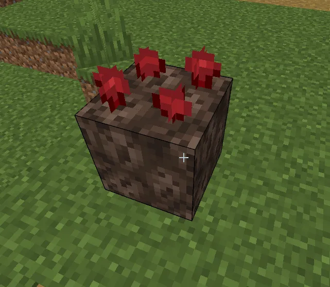 Simple Harvest Addon screenshot