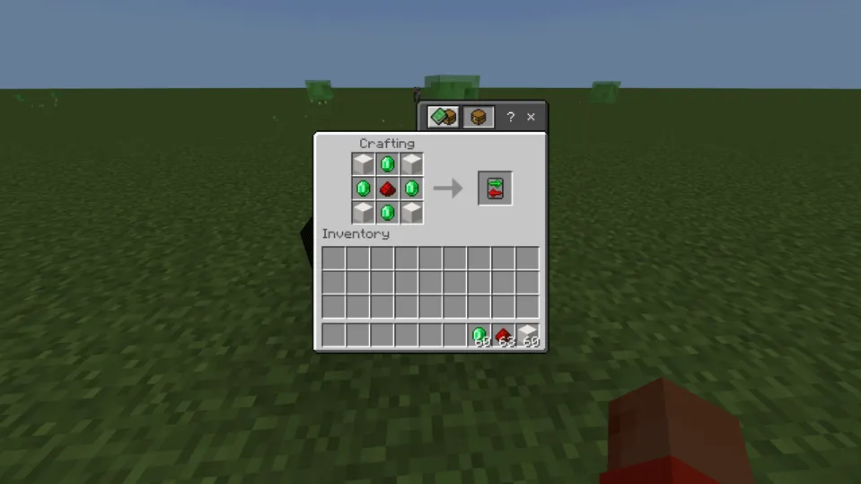 Change Entities Size Addon screenshot