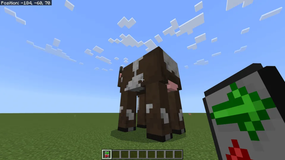 Change Entities Size Addon screenshot