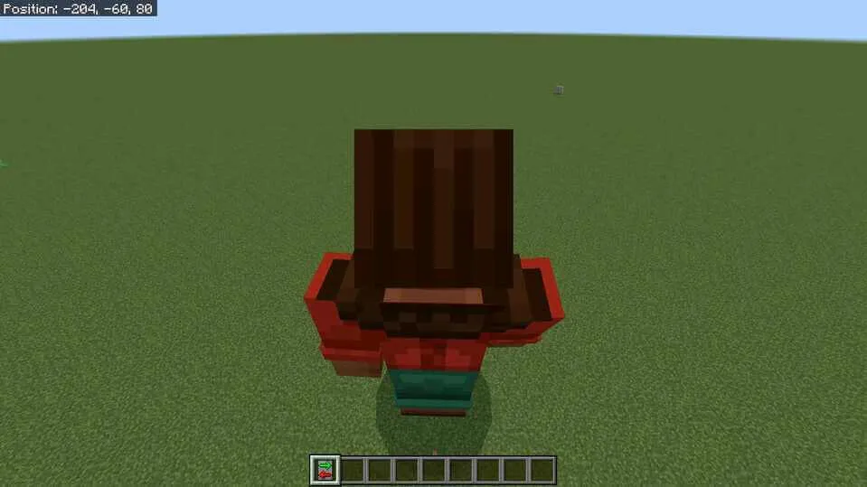 Change Entities Size Addon screenshot