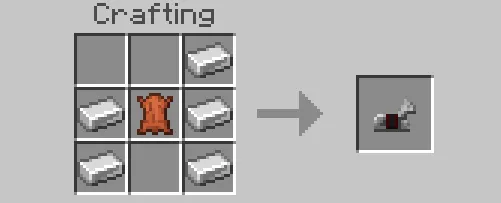 Craftable Horse Armor FWS Addon screenshot