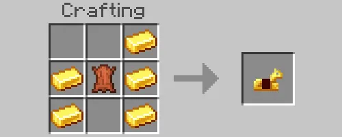 Craftable Horse Armor FWS Addon screenshot