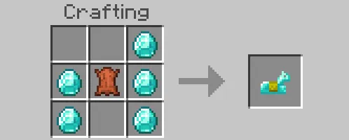 Craftable Horse Armor FWS Addon screenshot