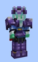 Astro! - New Armor + Sword Addon screenshot