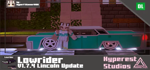 Lowrider Addon pic 1