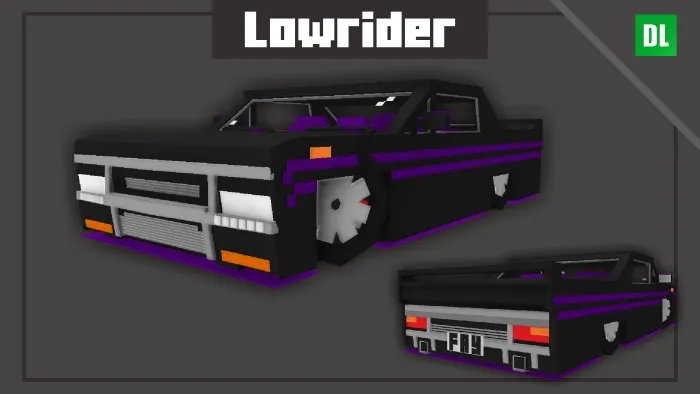 Lowrider Addon pic 5