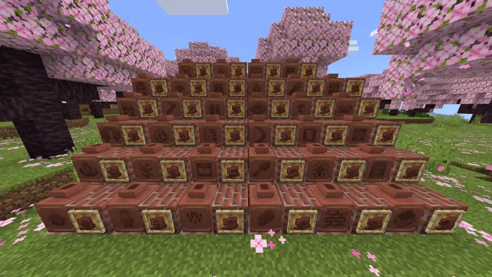 Pottery Paradise Addon screenshot