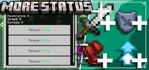More Status Addon thumbnail