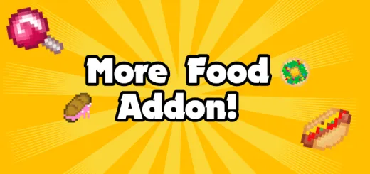 More Food Add-on! thumbnail