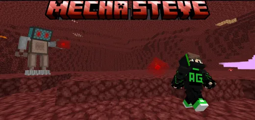 Zillion: Mecha Steve Boss Addon thumbnail