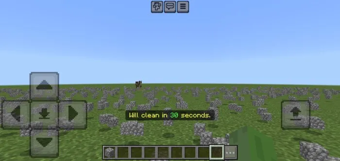 Cleaner Addon screenshot