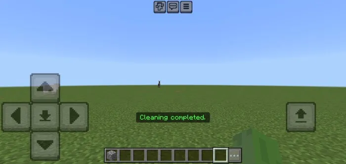 Cleaner Addon screenshot
