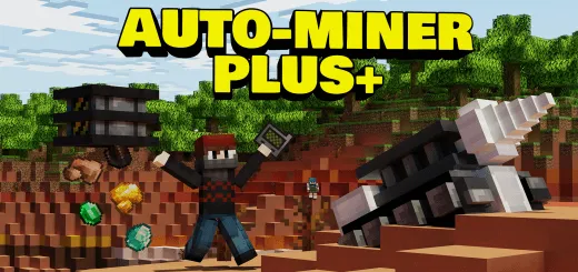 Auto-Miner Plus+ Addon thumbnail