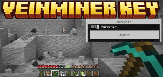 Veinminer Key V2.1 | Modded Block Supported Addon thumbnail
