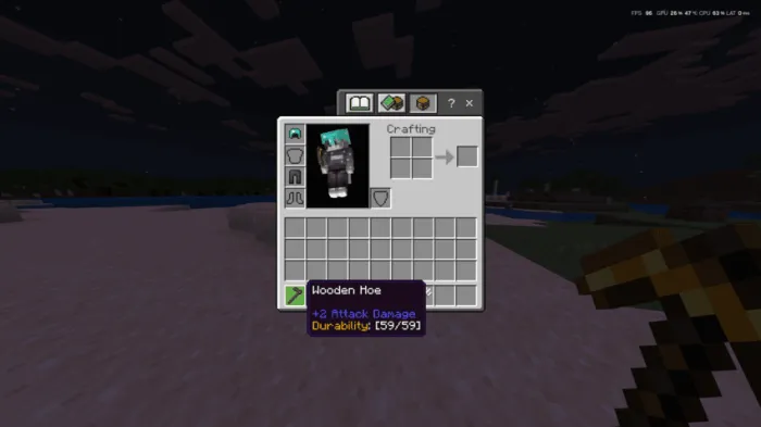 Item Durability Addon screenshot