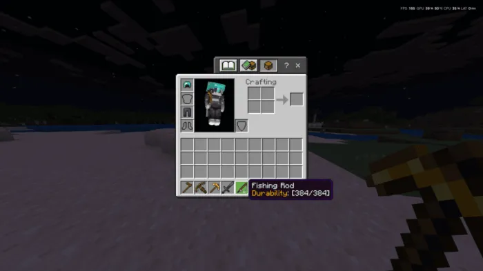 Item Durability Addon screenshot