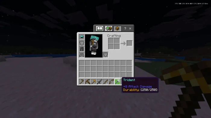 Item Durability Addon screenshot