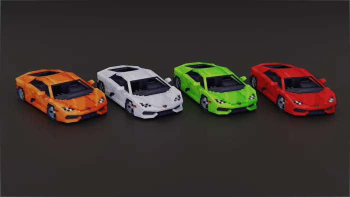 Lamborghini Huracan Addon screenshot