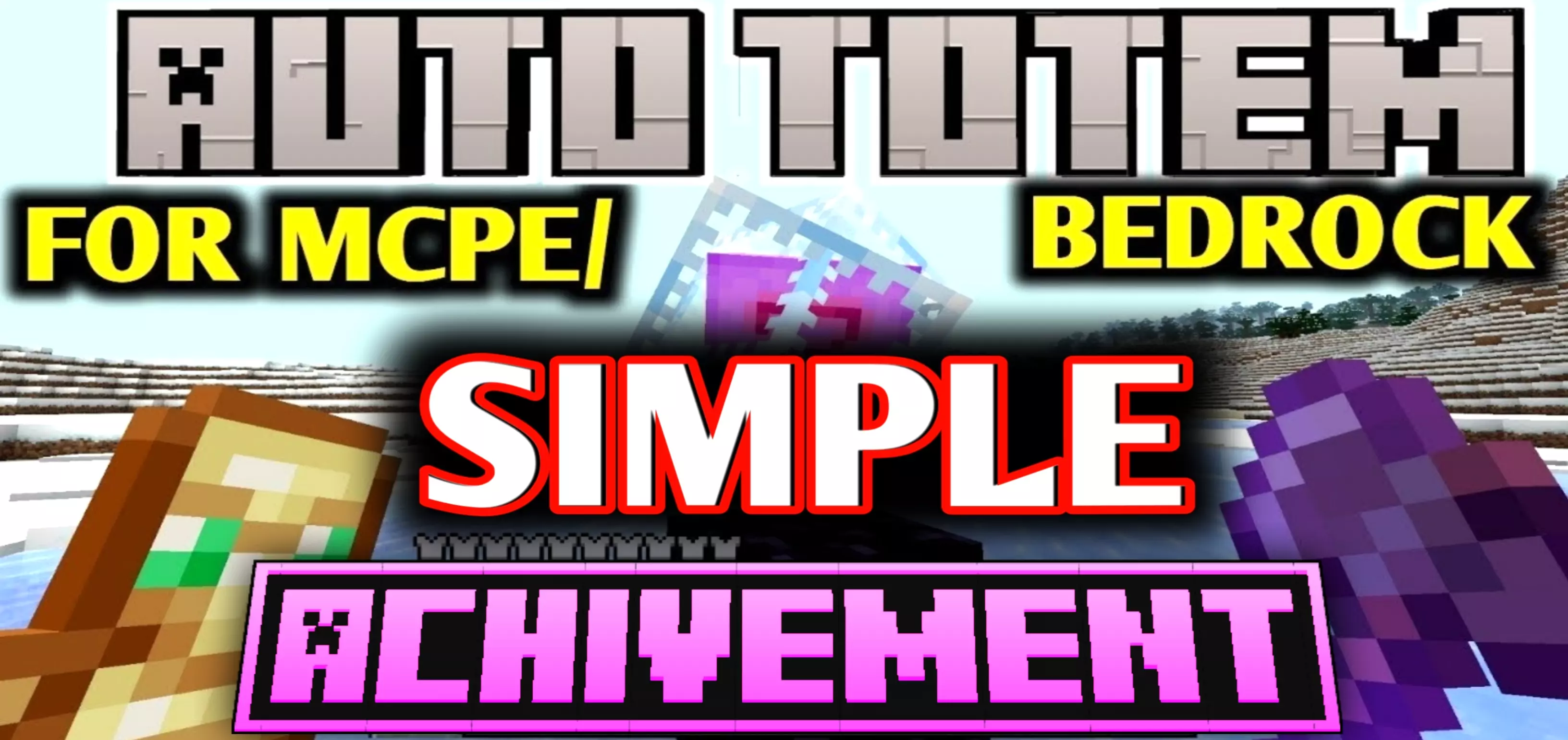 Simple Auto Totem Mod / Addon pic 4