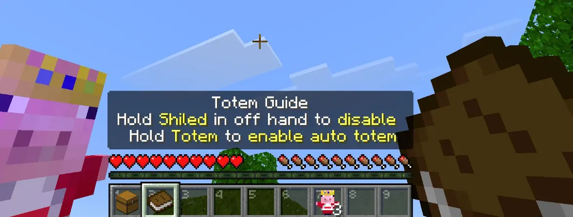 Simple Auto Totem Mod / Addon pic 5