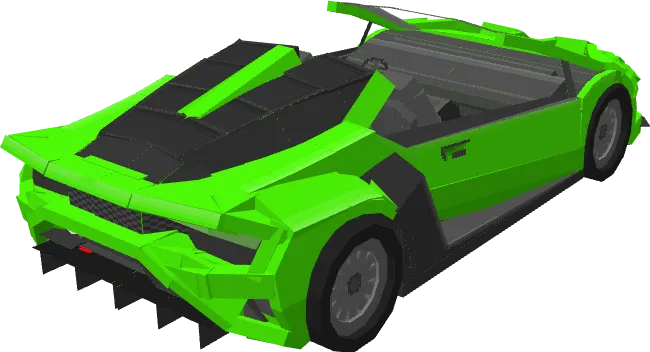 LamboCraft Cars Addon screenshot