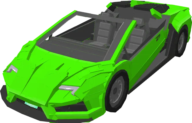 LamboCraft Cars Addon screenshot