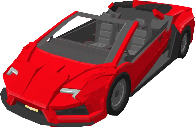 LamboCraft Cars Addon screenshot