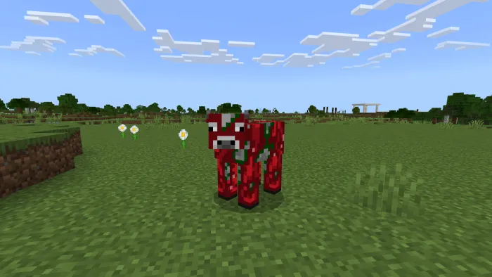 Better Bedrock Version 1 Addon (New Bosses, Weapons, Tools, and Food!) screenshot