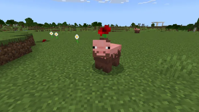 Better Bedrock Version 1 Addon (New Bosses, Weapons, Tools, and Food!) screenshot