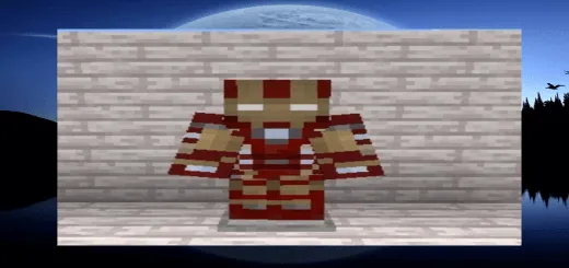 Iron Mans Armor Addon thumbnail