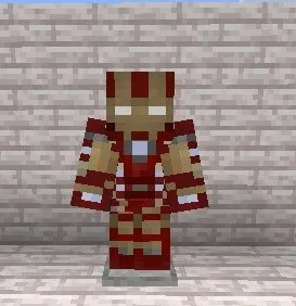 Iron Mans Armor Addon screenshot