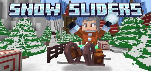 Snow Sliders Map thumbnail