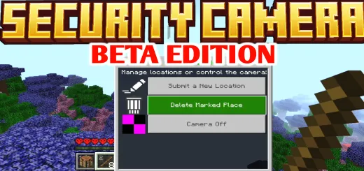 Security Camera Addon thumbnail