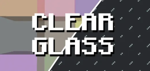Clear Glass – Addon / Texture Pack thumbnail