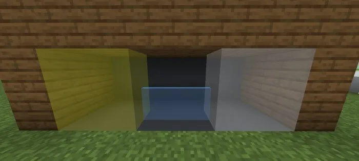 Clear Glass – Addon / Texture Pack screenshot