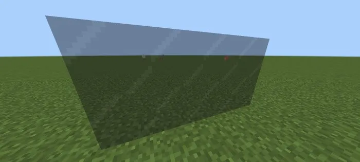 Clear Glass – Addon / Texture Pack screenshot