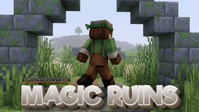 Magic Ruins Addon pic 4