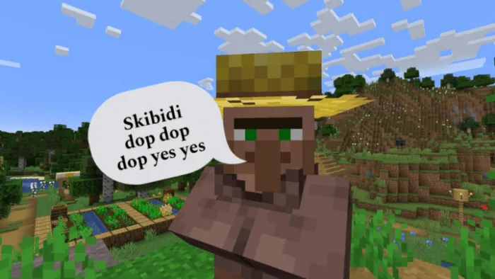 Talking Villagers pack – Addon / Texture Pack thumbnail