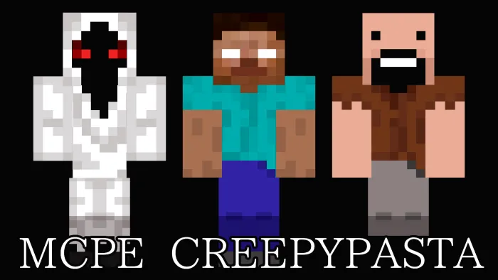 MCPE Creepypasta Addon thumbnail