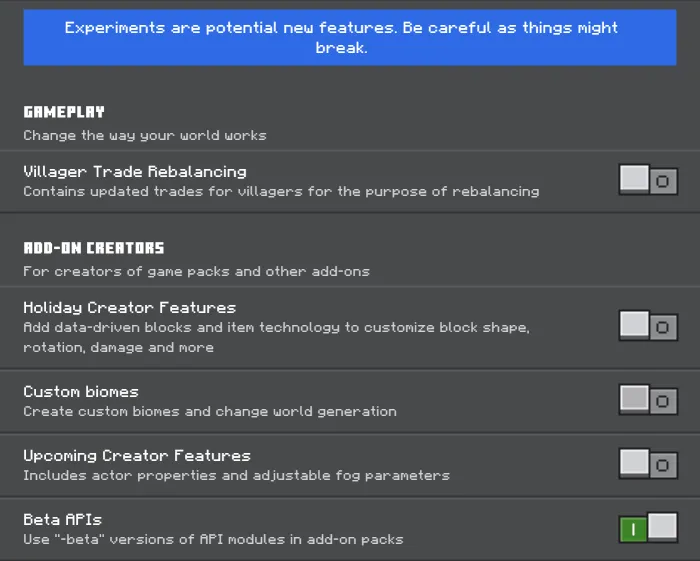 Player Attributes Monitor Addon screenshot