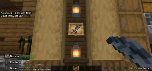 The Ender Dragon’s Wing Blade Addon thumbnail